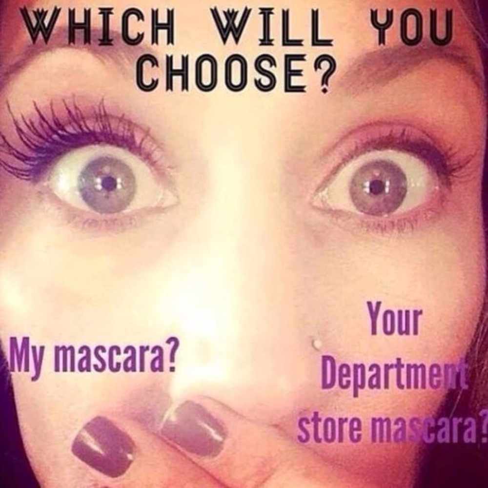 Epic Brown Mascara Younique